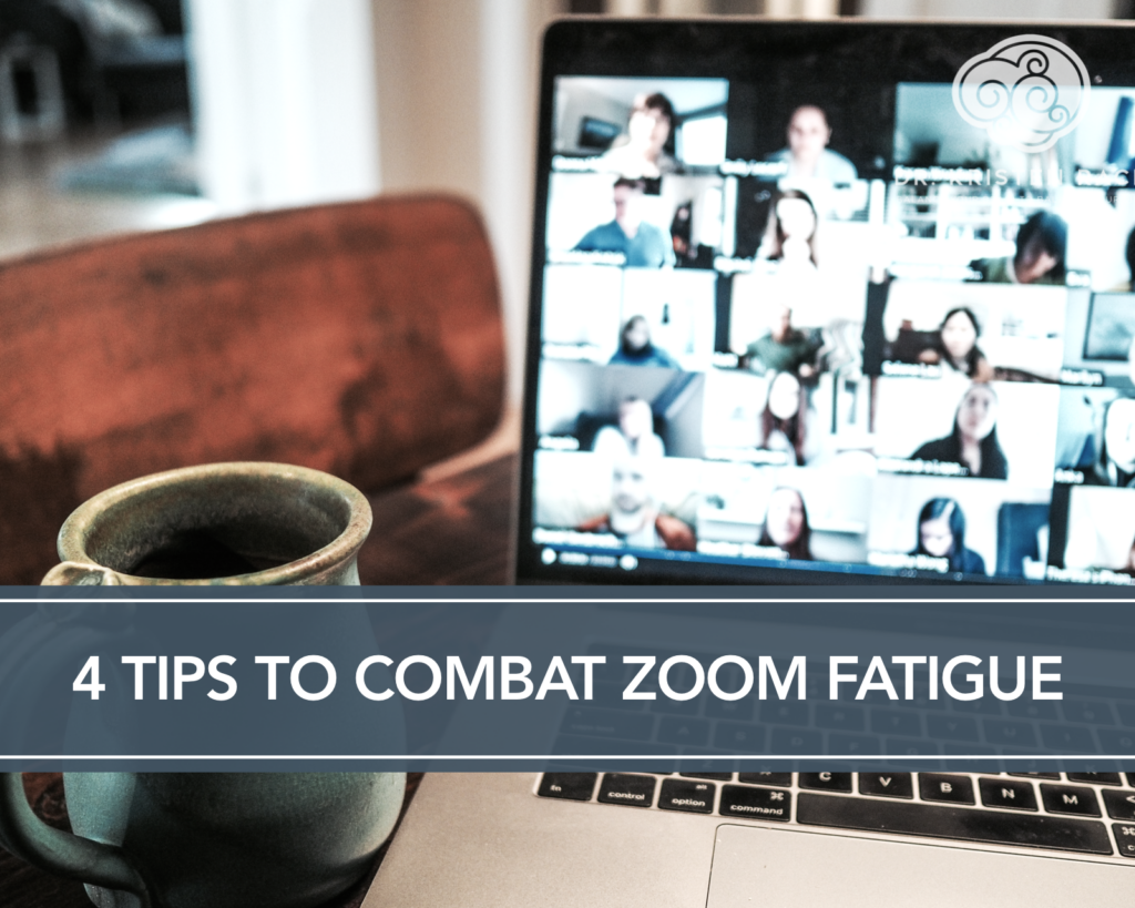 The Exhausting Impact of Virtual Meetings 4 Tips to Combat Zoom Fatigue